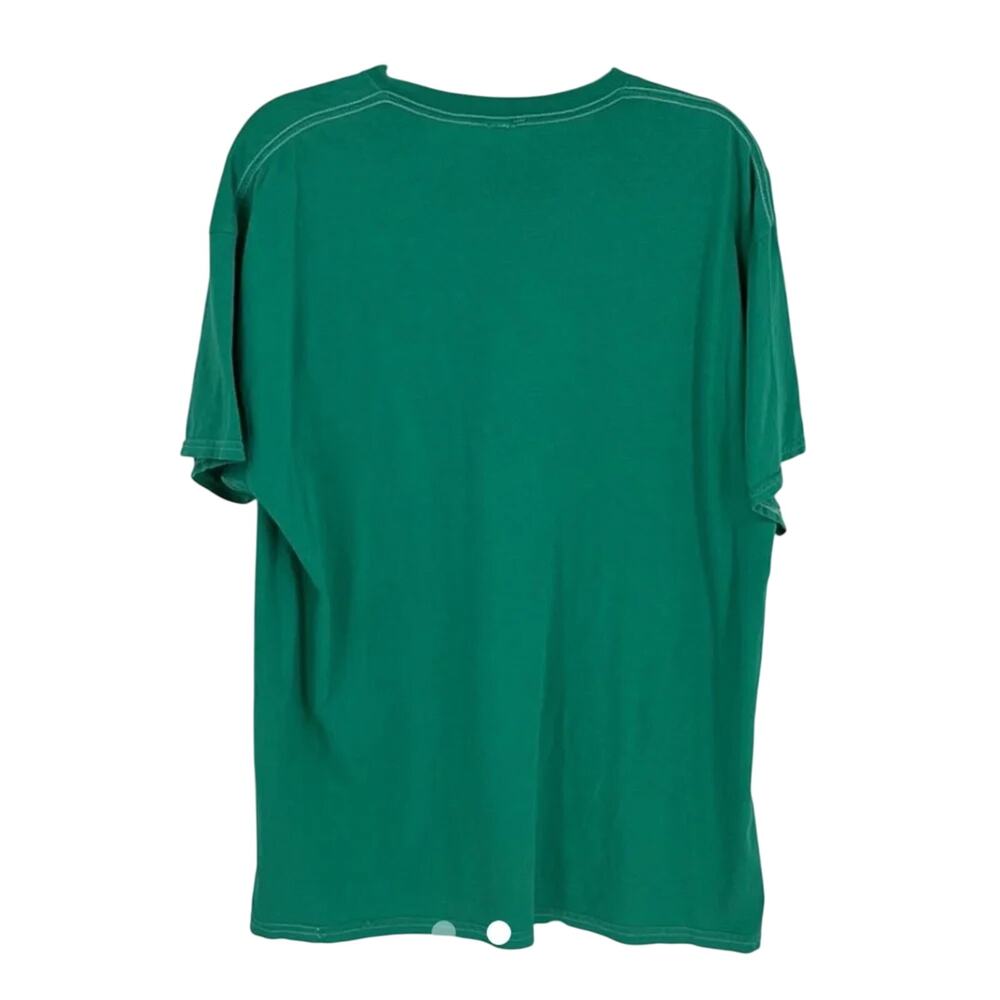 Boys N The Hood TShirt in Green Unisex SZ L - Picture 3 of 4